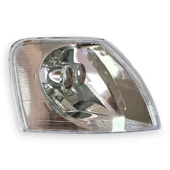 VW Passat B5 1997-2000 Sağ Ön Sinyal Lambası Şeffaf H.line 3B0953042B - 2