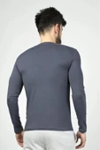 Cazador LCY BASIC SWEAT ERKEK 5606 ANTRASİT - 3
