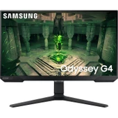 Samsung Odyssey G4 LS25BG400EUXUF 25" 1ms GTG 240Hz Fhd HDR10 IPS G-Sync Gaming Monitör - 1
