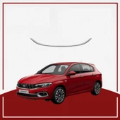 UNC Fiat Egea Ön Panjur 2020- Sonrası Paslanmaz Çelik thumbnail 1