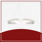 UNC Fiat Linea Ayna Kapağı 2007-2012 ABS Krom thumbnail 1