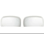 UNC Fiat Doblo Ayna Kapağı 2000-2010 ABS Krom thumbnail 1