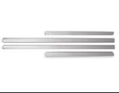 UNC Ford Focus Yan Kapı Çıtası 2005-2008 Paslanmaz Çelik - 2