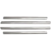 UNC Ford Fusıon Cam Çıtası 2002-2012 Paslanmaz Çelik - 1