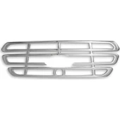 UNC Ford Transit Ön Panjur 2014-2018 Paslanmaz Çelik - 2