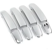 UNC Ford Fusion Kapı Kolu 2002-2012 Paslanmaz Çelik - 1