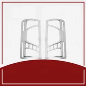 UNC Ford Connect Stop Çerçevesi 2009-2014 ABS Krom thumbnail 2