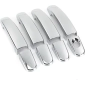 UNC Ford C Max Kapı Kolu 2003-2010 Paslanmaz Çelik thumbnail 1