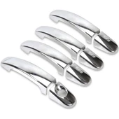 UNC Ford Fusion Kapı Kolu 2002-2012 Paslanmaz Çelik - 2