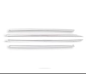 UNC Vw Golf 7 Sis Far Çerçevesi 2013- Paslanmaz Çelik - 2