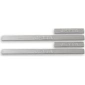 UNC Vw Jetta Kapı Eşiği 2006-2011 Paslanmaz Çelik - 2