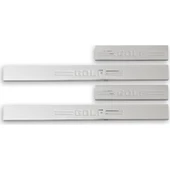 UNC Vw Golf 5 Kapı Eşiği 2004-2009 Paslanmaz Çelik thumbnail 1