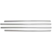 UNC Vw Golf 7 Cam Çıtası 2013- Paslanmaz Çelik - 2