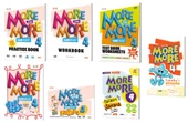 Kurmay Elt 2025 4. Sınıf More More Practice Book + Test Book + Föy + Speakys Akıllı Defter - 1