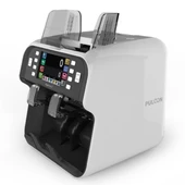 Puloon Eagle Eye 7 Çift Cıslı Karışık Para Sayma ve Tanıma Makinesi 20 Ülke Para Birimi - 1