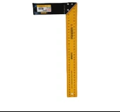 Marangoz Gönye Sari 35 Cm Mesem - 1