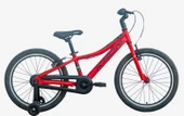 Kron XC 50 - 16" MTB - 8' - Single Speed - V.B - Kırmızı-Siyah/Beyaz - 1