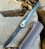 Tac Force Gri M390 Kamp Çakısı - 1