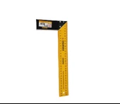 Marangoz Gönye Sari 30 Cm Meşem - 2