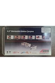 Audio 021454a Beyaz 4,3'' Gdm Çerçeve Yada Kapak - 3