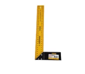 Marangoz Gönye Sari 30 Cm Meşem - 1