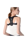 Dik Duruş Korsesi Kamburluk Önleyici Kadın Erkek Durmak İçin Korse Omuz Kambur thumbnail 1