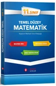 Sonuç Yayınları 11. Sınıf Temel Düzey Matematik Tek Kitap - 1