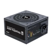ZALMAN 600W 80+ ZM600 TXII (Megamax600w) POWER SUPLLY - 1