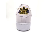 Adidas Super Star Grafiti Baskılı Özel Seri Kadın Spor Ayakkabı - 3