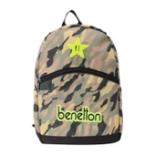 Benetton Sırt Çantası 76063 - 1
