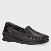 FORELLİ AMELİA YUMUŞAK DERİ ORTOPEDİK HAFİF KADIN AYAKKABI thumbnail 3