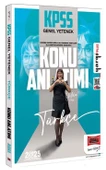 Yargı 2025 KPSS Türkçe Konu Anlatımı - Yelda Ünal Yargı Yayınları - 1