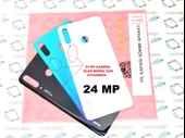 Huawei P30 Lite Arka Pil Batarya Kapağı (CAM) - 1