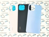 Xiaomi Mİ 11 LİTE Arka Kapak Batarya Pil Kapağı (CAM) - 1