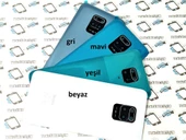 Xiaomi Redmi NOTE 9S Arka Pil Batarya Kapağı Orijinal (KAMERA LE - 1