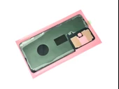 Samsung Galaxy S21 ULTRA Arka Pil Batarya Kapağı (CAM) MAVİ - 2
