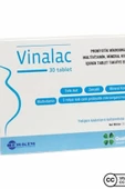 Vinalac 30 Tablet - 1