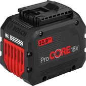Bosch Professional ProCore18V 12,0 Ah Akü - 1