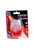 Knitex Silikonlu Bisiklet Feneri Stop Lambası 2'Li - 1