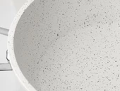 Taç Granit Döküm Derin Tencere 28 cm Beyaz - TAC-3427 - 2