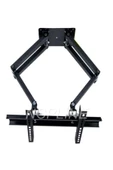 NCPLİNE Sunny Axen İntum 140 Cm 200 Cm Ekran Askı Metal Hareketli - 1