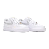 Nike Air Force 1 Low White Grey Gold - 2