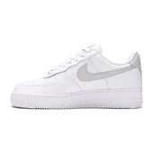 Nike Air Force 1 Low White Grey Gold - 3