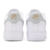 Nike Air Force 1 Low White Grey Gold - 4