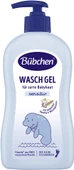 Bübchen Yenidoğan Sensitive Bebek Yıkama Jeli 400 ml - 1