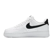 Nike Air Force 1 07 White Black thumbnail 2