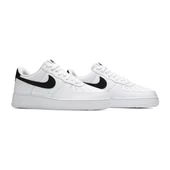 Nike Air Force 1 07 White Black thumbnail 3