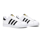 adidas Superstar White Black - 3