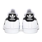 adidas Superstar White Black - 4