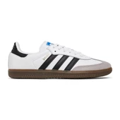 adidas Samba OG White Black Gum thumbnail 1
